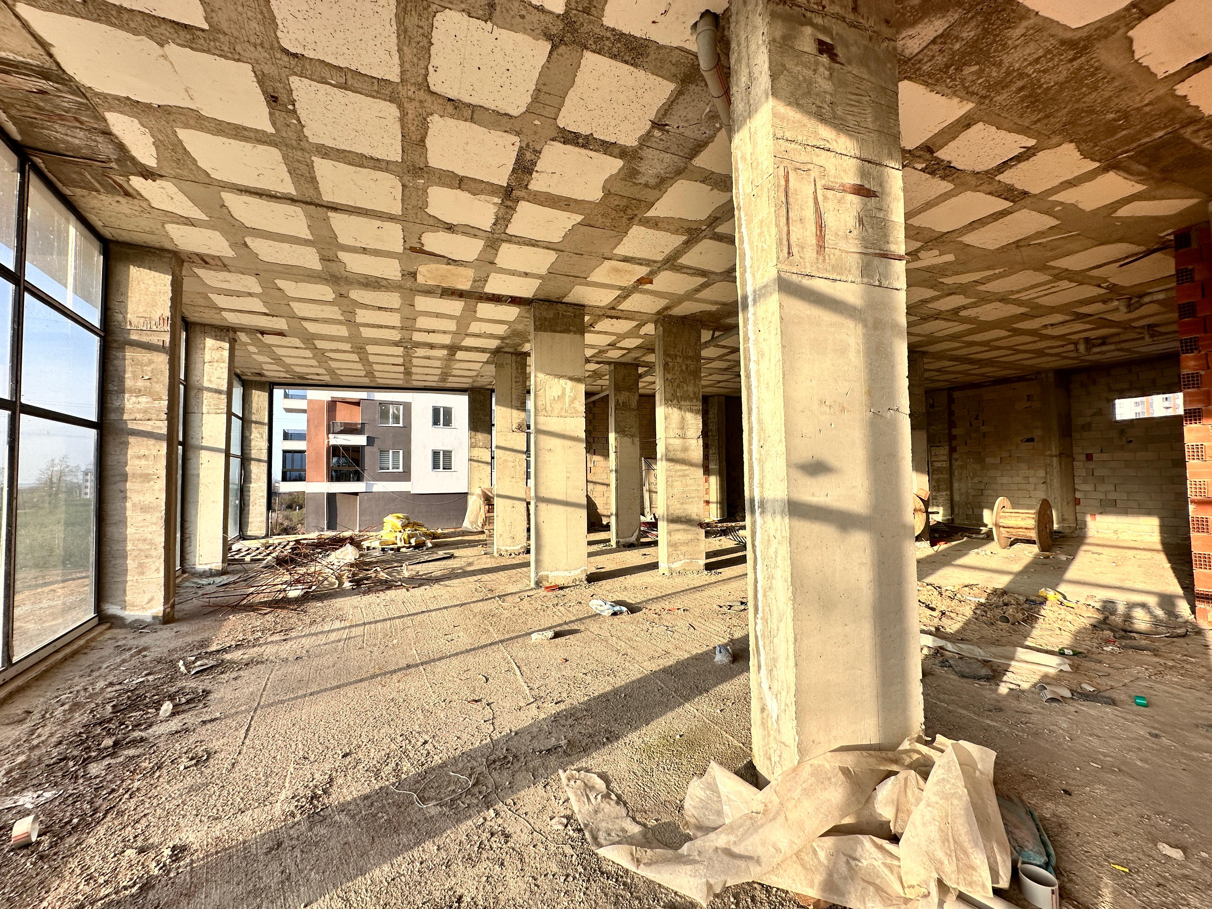 MABEL GAYRİMENKUL -GÜZELYAL MAH. CADDE YATIRIMLIK SATILIK DÜKKAN